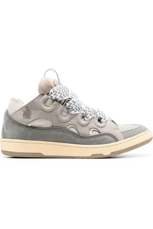 Lanvin Curb Sneakers