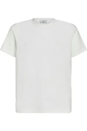 Etro T-Shirt mit Paisleymuster