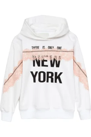 3.1 Phillip Lim There Is Only One NY Hoodie