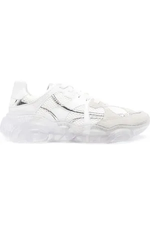 Moschino Sneakers mit dicker Sohle