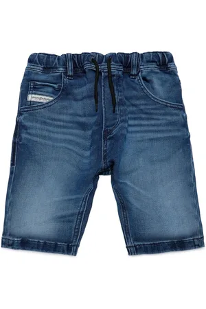 Diesel JoggJeans Jeans-Shorts
