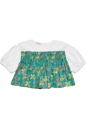 Marni Hemd mit Carioca-Print