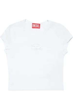 Diesel Tangie T-Shirt mit Oval D