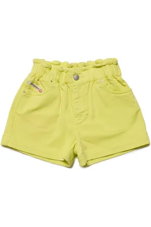 Diesel Shorts mit Stretchbund