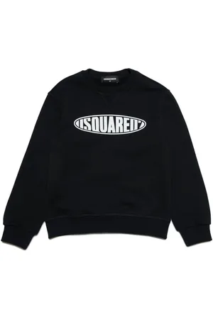 Dsquared2 Sweatshirt mit Logo-Print
