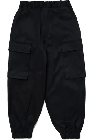 Maison Margiela Hose mit Tapered-Bein