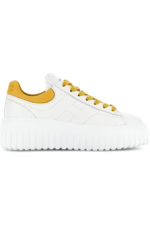 Hogan Sneakers mit Plateausohle