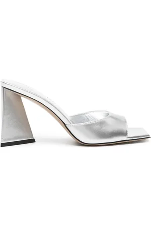 The Attico Devon Mules 85mm
