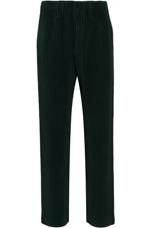 Issey Miyake Gerade Color Pleats Hose