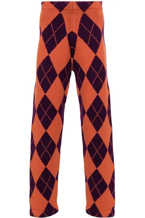 Liberal Youth Ministry Arlequin Straight-Leg-Hose