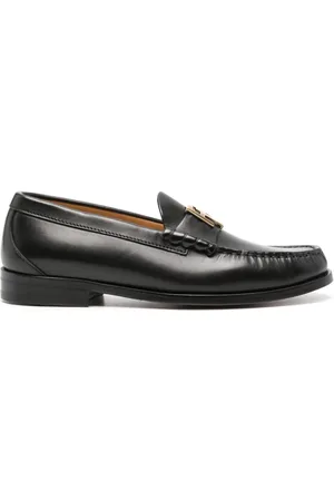 Ralph Lauren Harlan Loafer mit Logo-Schild