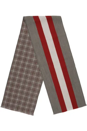 Bally Wendbarer Schal mit Jacquardmuster