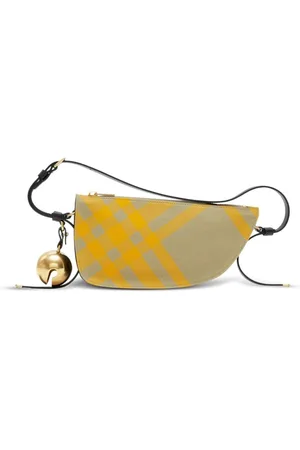Burberry Karierte Sling Shield Schultertasche