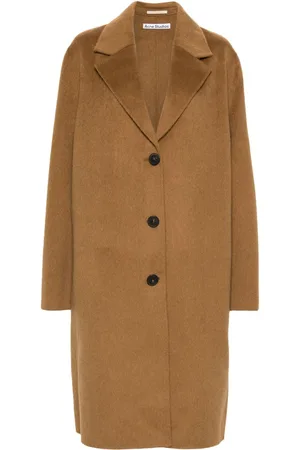 Acne Studios Einreihiger Mantel