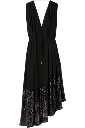 AZ FACTORY Maxikleid mit Pailletten