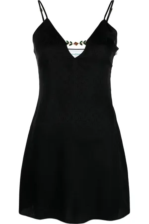 Casablanca Gestricktes Minikleid