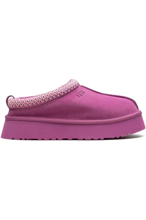 UGG Tazz Purple Ruby Slipper