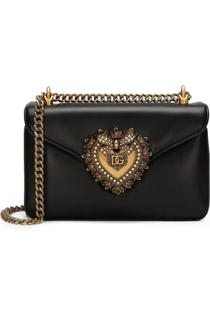 Dolce & Gabbana Mittelgroße Devotion Umhängetasche