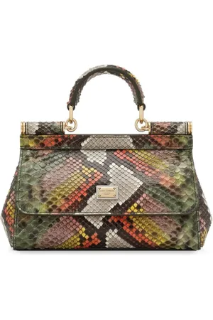 Dolce & Gabbana Kleine Sicily Handtasche