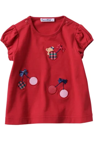Familiar T-Shirt mit Bärenmotiv