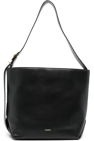 Jil Sander Cannolo Schultertasche
