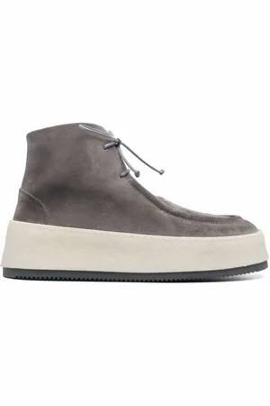 MARSÈLL Parapana Wildlederstiefel