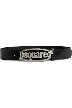 Dsquared2 Gürtel mit Logo-Schnalle