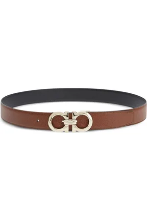 Salvatore Ferragamo Wendbarer Gancini Gürtel