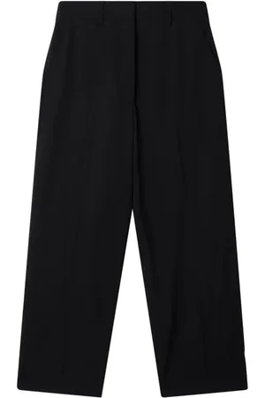 Stella McCartney Hose mit weitem Bein