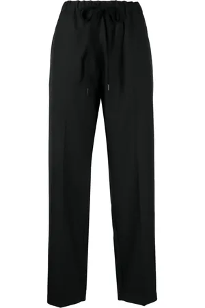 Maison Margiela Cropped-Hose mit Ziernähten