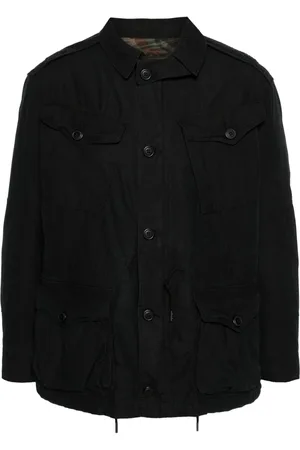 Ralph Lauren Wendbare Field Jacke