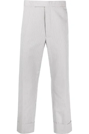 Thom Browne Gestreifte Hose