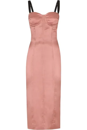 Dolce & Gabbana Kleid mit Herzausschnitt
