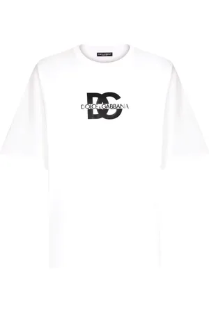 Dolce & Gabbana T-Shirt mit Logo-Print