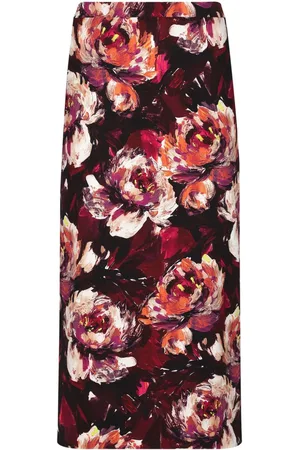 Dolce & Gabbana Bleistiftrock mit Print