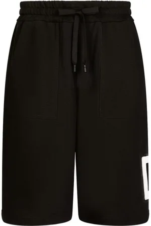 Dolce & Gabbana Joggingshorts mit Logo-Print