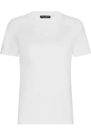 Dolce & Gabbana T-Shirt mit Logo
