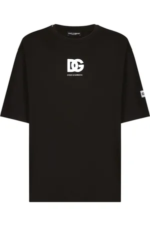 Dolce & Gabbana T-Shirt mit Logo-Print