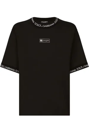 Dolce & Gabbana T-Shirt mit Logo-Print