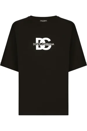 Dolce & Gabbana T-Shirt mit Logo-Print