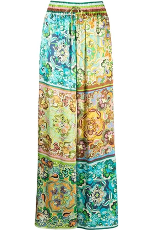 ALÉMAIS Dreamer Hose mit weitem Bein