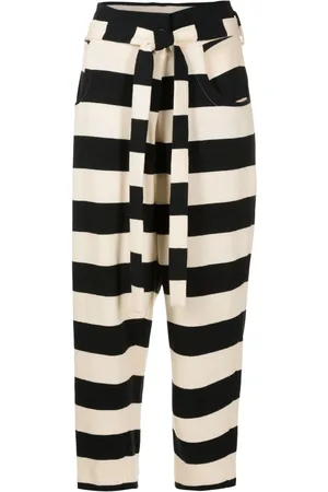 Lenny Niemeyer Gestreifte Tapered-Hose