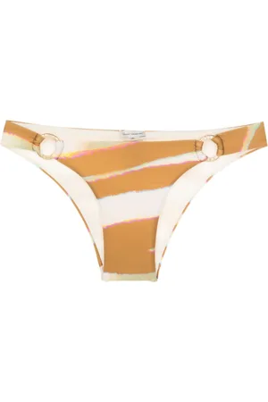 Lenny Niemeyer Bikinihöschen mit abstraktem Print