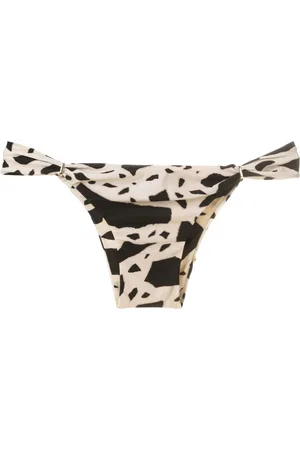 Lenny Niemeyer Bikinihöschen mit abstraktem Print