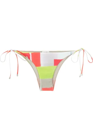 Lenny Niemeyer Canvas-Bikinihöschen