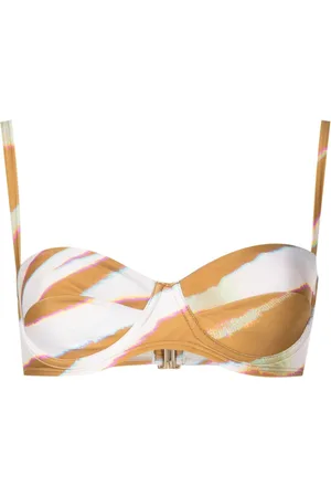 Lenny Niemeyer Bikinioberteil mit abstraktem Print