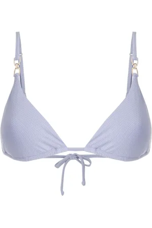 Lenny Niemeyer Triangel-Bikinioberteil mit elastischem Bund