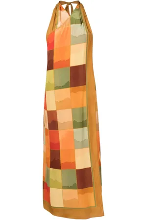 Lenny Niemeyer Neckholder-Strandkleid