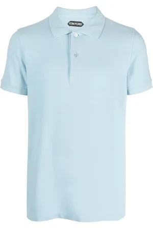 Tom Ford Poloshirt aus Pikee
