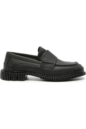 Camper Pix Loafer mit gerippten Details